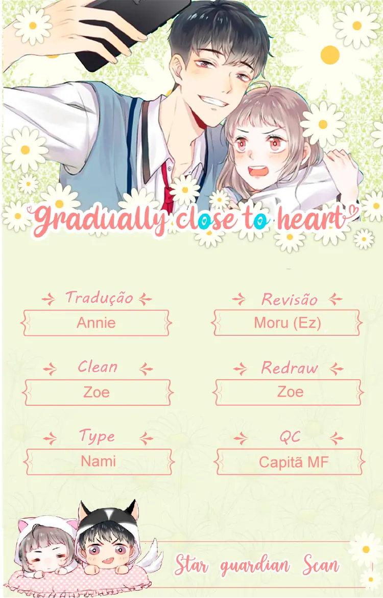 Gradually Close to the Heart-Chapter 76